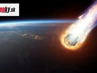 Astronómovia chcú nájsť meteority, ktoré dopadli v júni na Slovensko