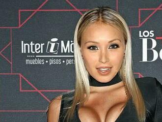 Čilská playmate Daniella Chavezová: Za peniaze z porna kúpi obľúbený klub