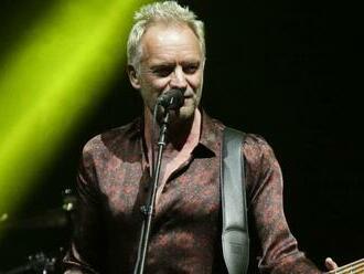 Hudobník Sting prerušil koncert vo Varšave: Vojna na Ukrajine je absurdita! Ľudí varoval pred jedným