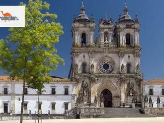 Portugalský kláštor Alcobaca vznikol na močarisku: Patrí k najkrajším gotickým pamiatkam sveta