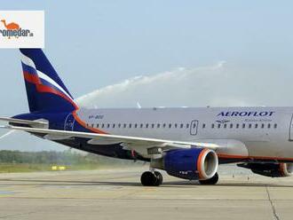 Ruské aerolínie rozoberajú lietadlá, aby získali náhradné diely