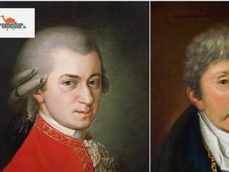 Salieri vs. Mozart: Skutočne medzi nimi vládla nenávisť?
