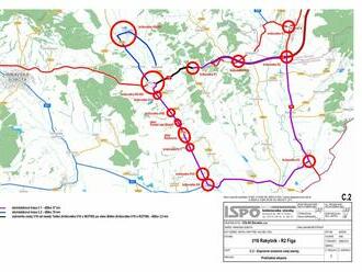 Slovenská správa ciest priblížila detaily k plánovanej uzávierke cesty I. triedy