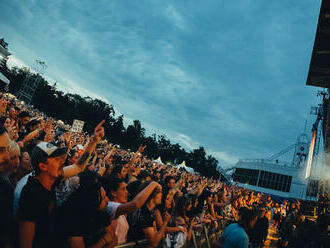 FOTOGALERIE: Návrat Arctic Monkeys do Česka pohledem objektivu