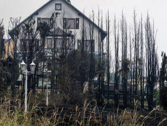 Lidé evakuovaní z Hřenska se téměř po třech týdnech vracejí domů