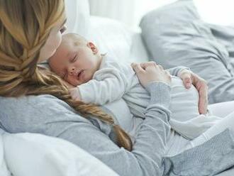 6 najväčších chýb pri uspávaní bábätka