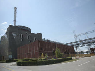 Jeden z reaktorů v Záporožské jaderné elektrárně je odstaven, uvádí Enerhoatom