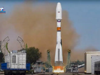 Sojuz vynesl na orbitu íránský satelit, Teherán ujišťuje o jeho civilním využití