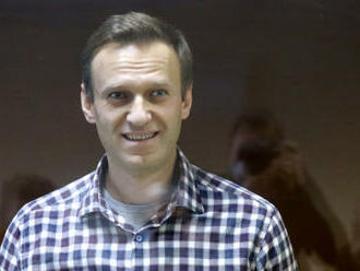 Vězněný ruský opozičník Navalnyj zakládá za mřížemi odbory