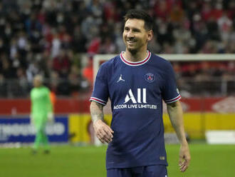 Messi chybí poprvé od roku 2005 v nominaci na Zlatý míč
