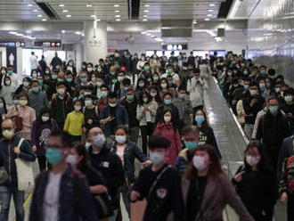 Hongkong opustilo za rok přes 113.000 obyvatel, jde o největší pokles v historii