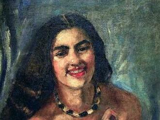 Amrita Sher-gil: škandalózny život indickej maliarky