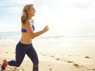 VIDEO: beach towel workout - tréning na uteráku na pláži