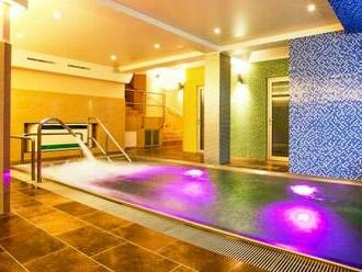 Praha: Pobyt neďaleko centra v Hoteli Relax Inn **** s privátnym bazénom a raňajkami formou bufetu.