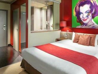 Ubytujte sa v hoteli Mercure Bratislava Centrum a prežite príjemný čas v Bratislave.