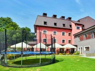 Sport hotel Dolní Morava *** s polpenziou, neobmedzeným wellness a vyžitím pre všetkých.