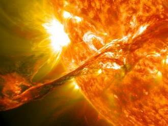Střípek z konference v USA: Experti se obávají dopadů slunečních bouří na satelity