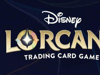 Ravensburger predstavuje prvú Disneyho zberateľskú kartovú hru