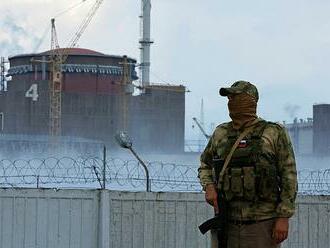 Dana Drábová: To, co Rusko dělá v jaderné elektrárně v Záporoží, je terorismus a hra se strachem