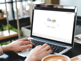 Google razantně změní domovskou stránku svého vyhledávače