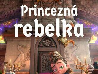 Princezna rebelka | PREDPREMIÉRA  
