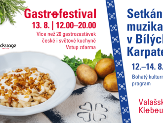 Gastrofestival Valašské Klobouky