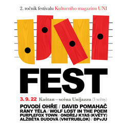 Festival Unifest v Kaštanu