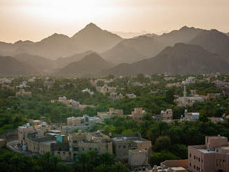 Jak si užít dobrodružství v Ománu  