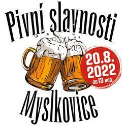 Pivní Slavnosti Myslkovice 2022
