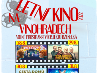Letní kino - Brno Vinohrady
