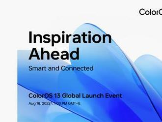 Oppo čoskoro uvedie ColorOS 13 založený na najnovšom Androide
