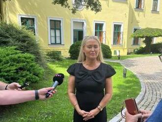Kolenčíková bude kandidovať na post predsedníčky Nitrianskeho kraja, chce dať všetkým nahliadnuť do vnútra župy