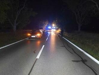 Vodič Fordu spôsobil v okrese Skalica tragickú dopravnú nehodu, do auta vrazil aj motorkár  