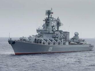 Ruská flotila v Čiernom mori funguje iba v obrannom režime, tvrdí západný predstaviteľ