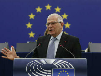 Členské štáty sa zhodli na začatí prác pre novú výcvikovú misiu pre Ukrajinu, povedal Borrell
