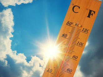 Meteorológovia vydali výstrahu 2. stupňa pred horúčavami, v sobotu klesne teplota o viac ako desať stupňov