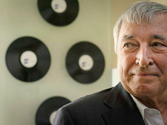 Miliardář Pelc: Výroba CD byla jedním z nejlepších byznysů na světě. Zasadil se o ni také Jakeš