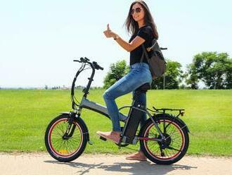 Pre toto sa elektrický bicykel skutočne oplatí kúpiť!