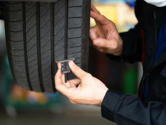 Aké vlastnosti musia spĺňať bezpečné pneumatiky?