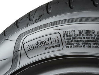 Uvažujete o kúpe RunFlat pneumatík? Toto sú ich výhody a nevýhody