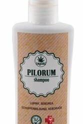 Bigbio Pilorum konopný šampón na lupiny 200 ml