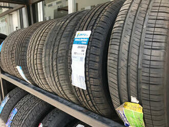 Riziká podozrivo lacných pneumatík