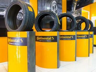 Prvé pneumatiky z PET fliaš sú na svete. Ako sa vyrábajú?