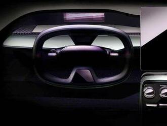 Škoda Vision 7S: Česi odhaľujú ďalšie detaily konceptu SUV. Prekvapí volantom