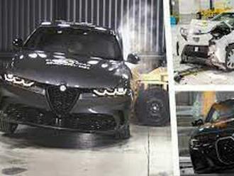 Euro NCAP: BMW i4 a Toyota Aygo prišli o hviezdičku