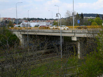 Exponovaný Cabajský most v Nitre možno opravia už v roku 2023