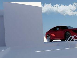 Mazda Vision Denki je dílem skupiny RadiGoPe Design