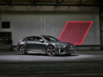 Audi RS6 – Ďalšia generácia sa bez elektriny už nezaobíde