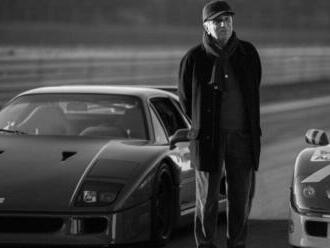 R.I.P. Nicola Materazzi – Zomrel slávny tvorca Ferrari F40 a Bugatti EB110