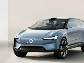 Volvo Concept Recharge  – Nová kapitola
